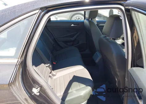 2024 Volkswagen Jetta 1.5T Se из США, поврежденный, VIN 3VW7M7BU9RM098044